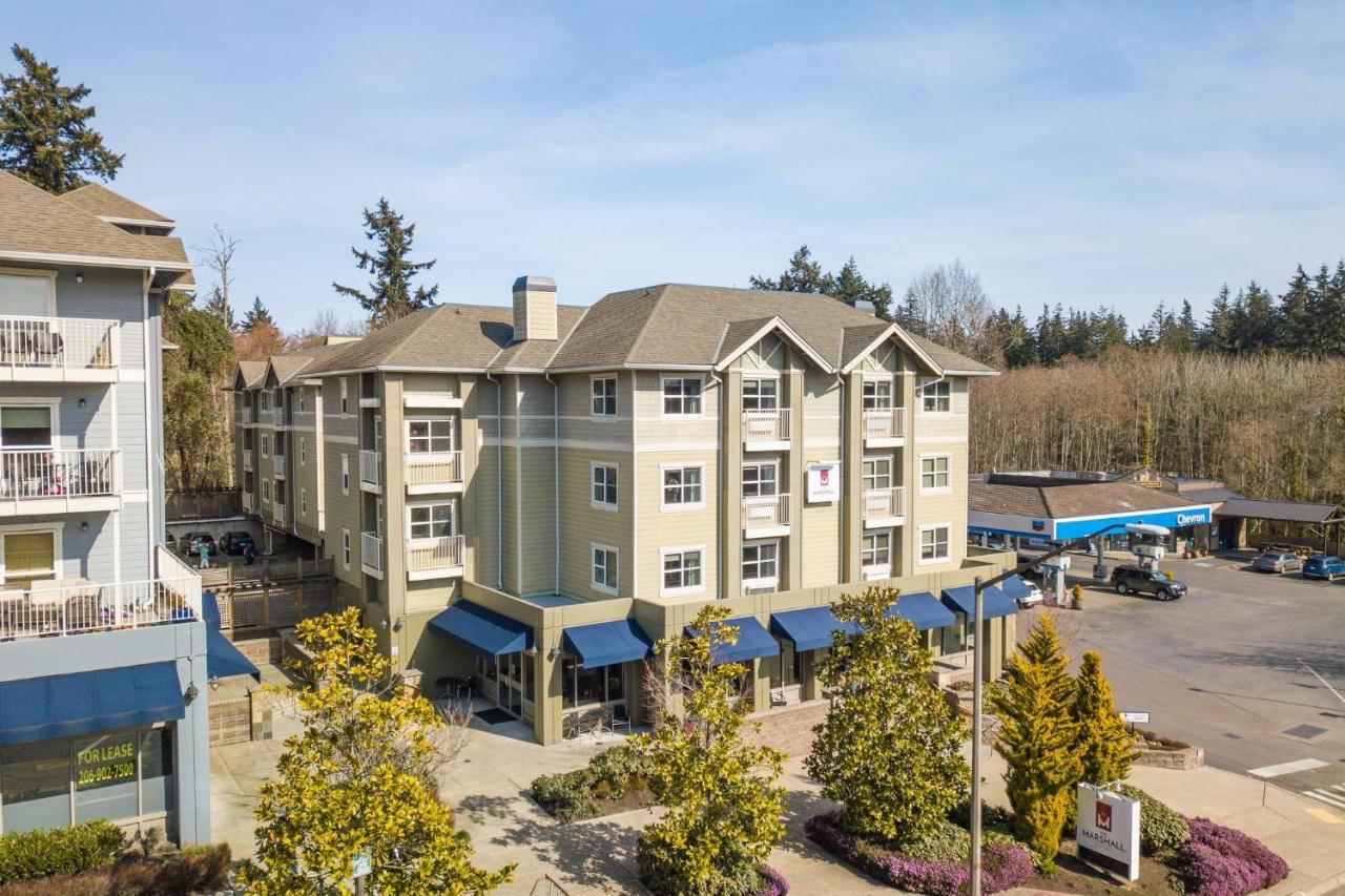 Marshall Suites Bainbridge Island Luaran gambar
