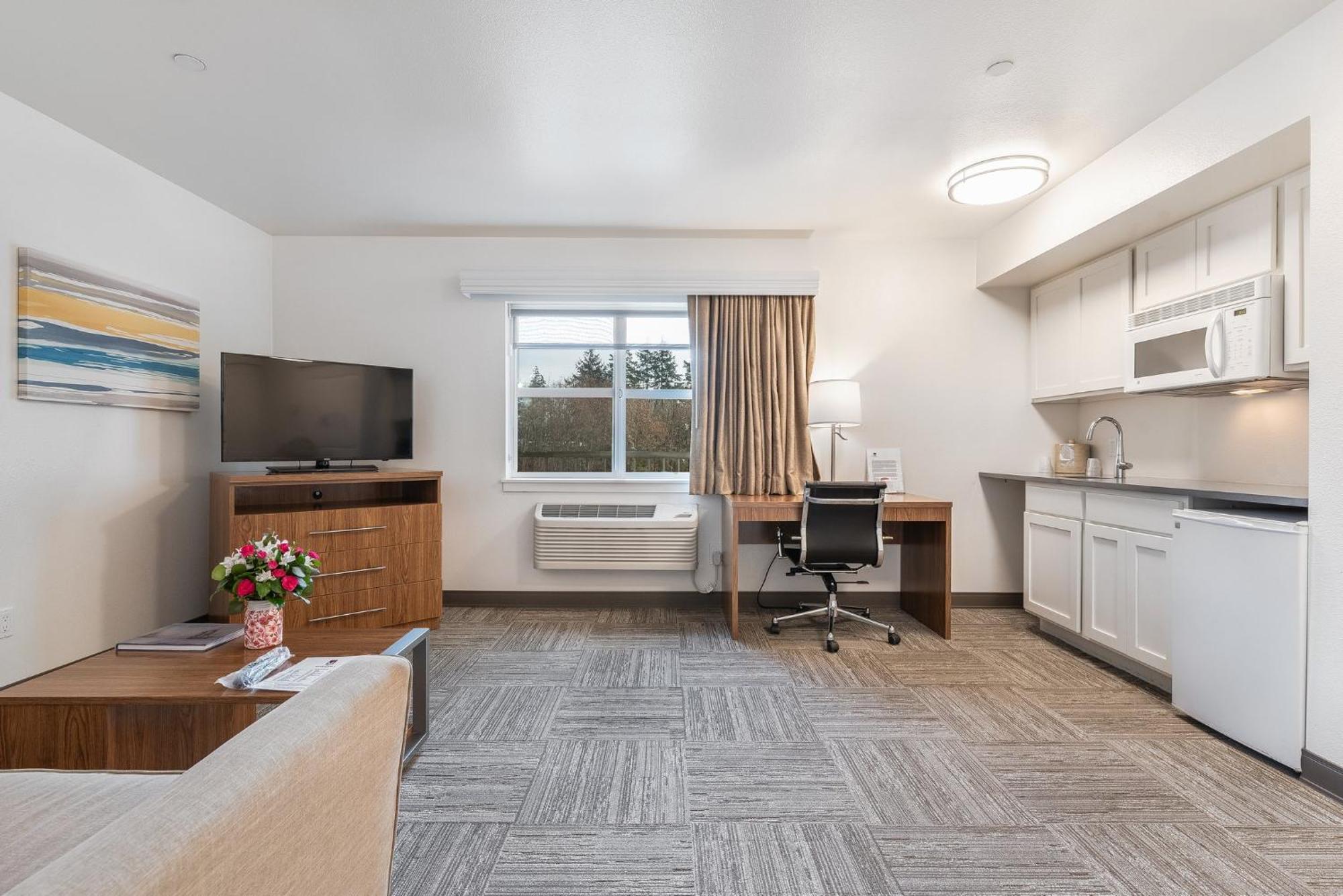 Marshall Suites Bainbridge Island Luaran gambar
