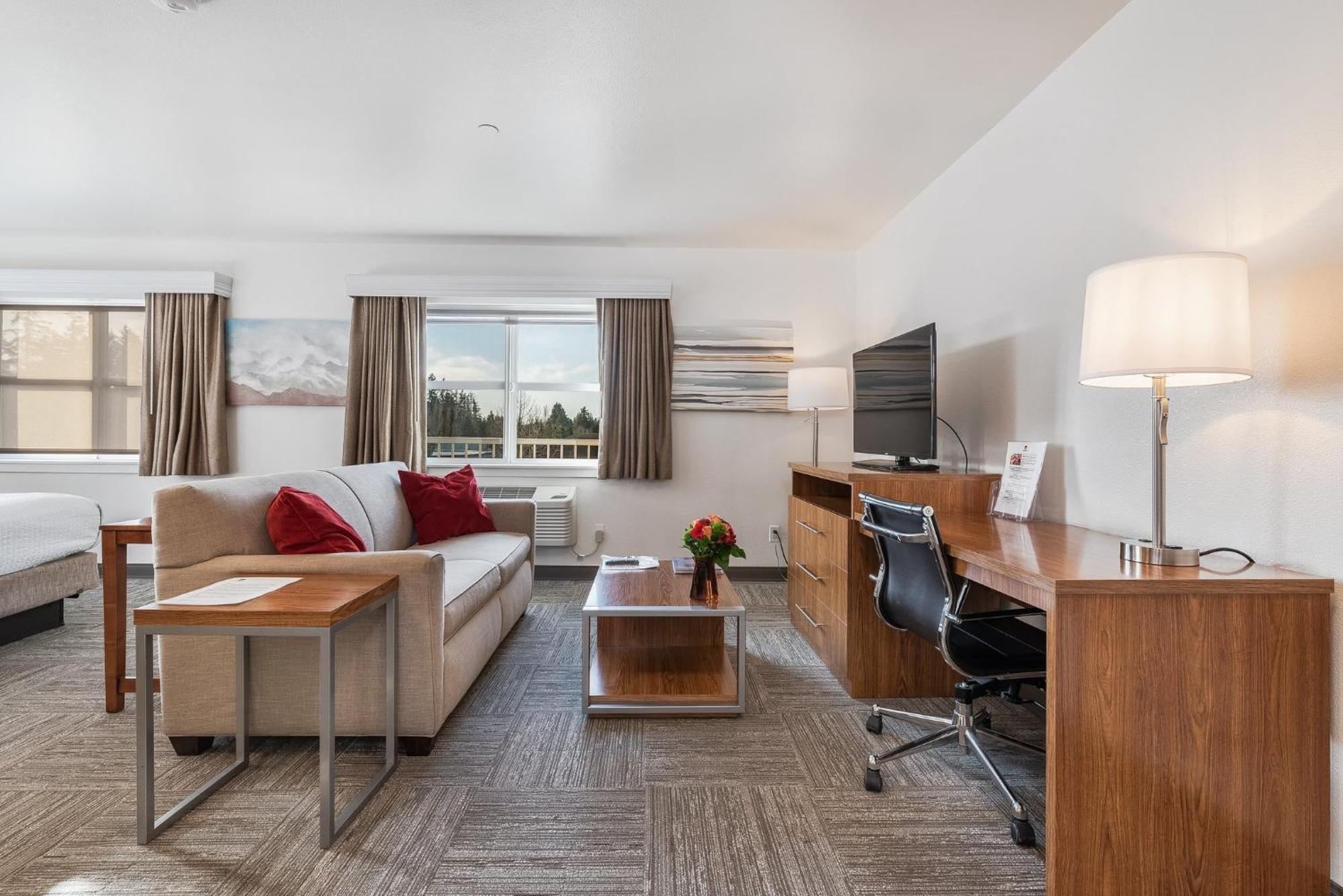 Marshall Suites Bainbridge Island Luaran gambar