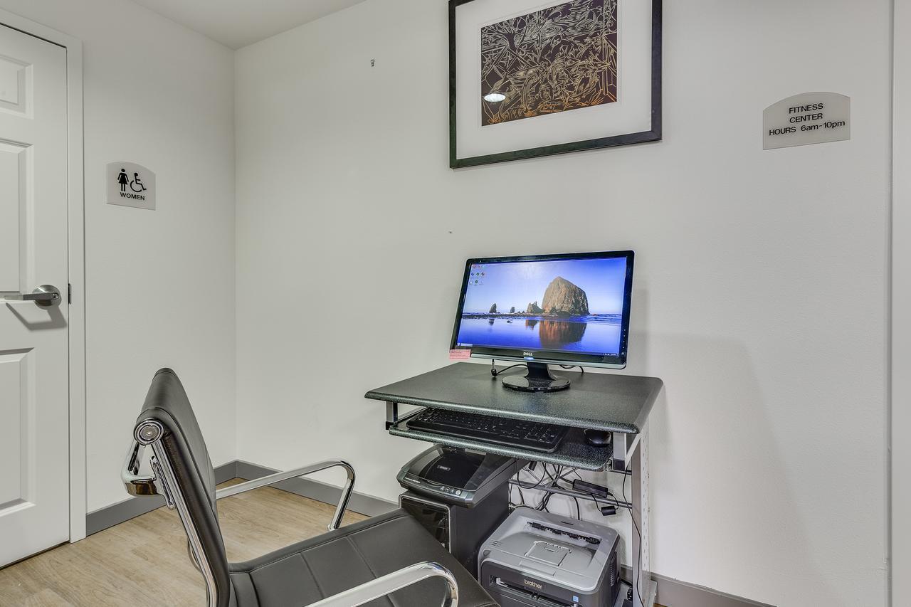 Marshall Suites Bainbridge Island Luaran gambar