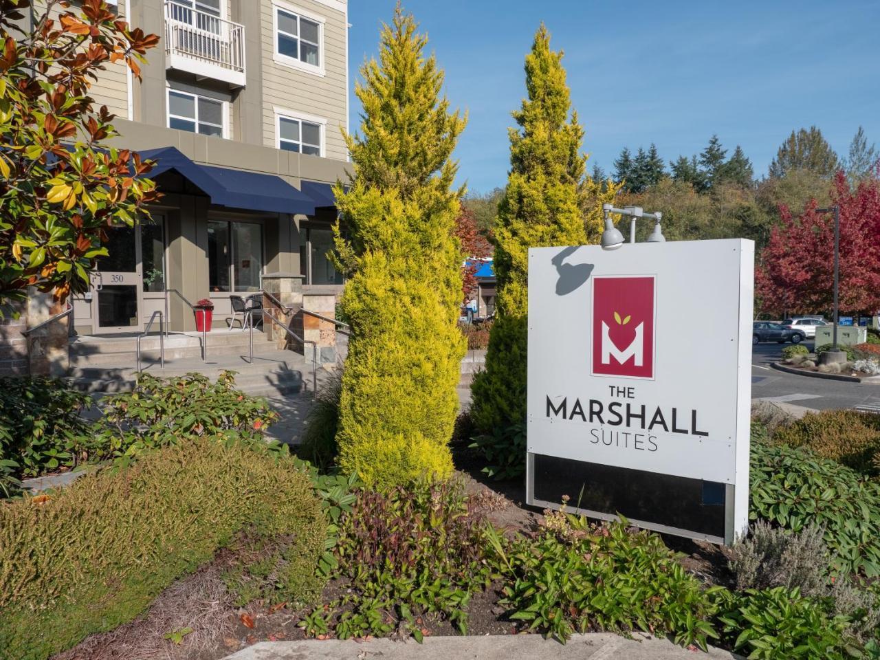 Marshall Suites Bainbridge Island Luaran gambar