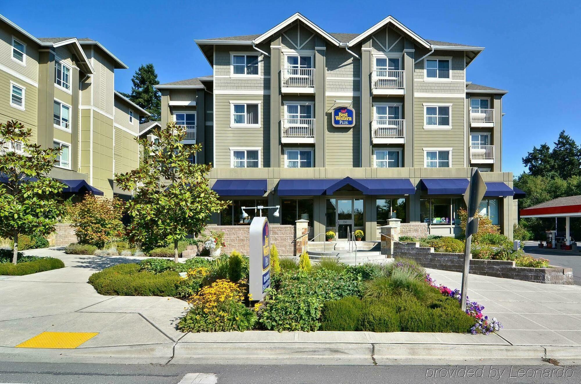 Marshall Suites Bainbridge Island Luaran gambar